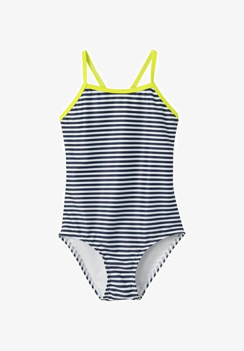 Name it NKFZIMONE BOX - Traje de baño - bright white