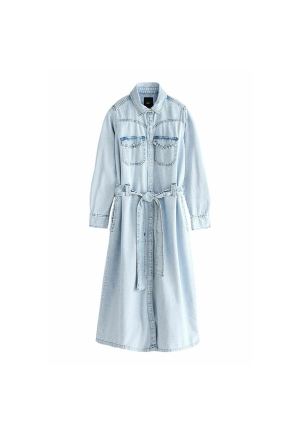 WESTERN REGULAR FIT - Jeanskleid