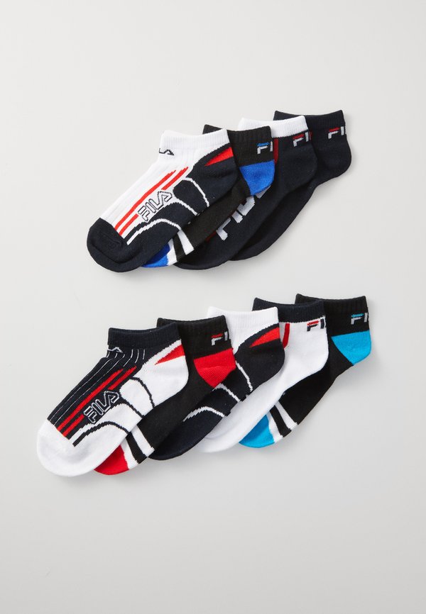 JUNIOR INVISIBLE SOCKS UNISEX 9 PACK - Socks - multi