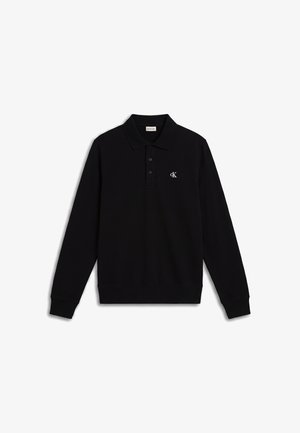 Calvin Klein Jeans, MONOGRAM - Poloshirt - black