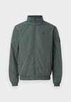 PADDED HARRINGTON - Jas - endless grey