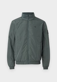 PADDED HARRINGTON - Lagana jakna - endless grey