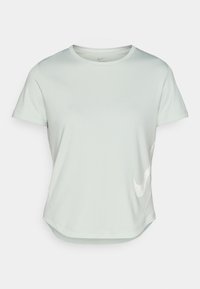 Vybrané, light silver-coloured/white