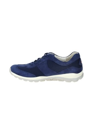 Gabor, GABOR ROLLINGSOFT 86.966.36 BLAU - Sneakers laag - oceano
