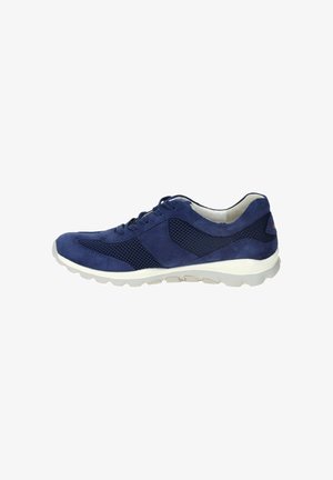 Gabor, GABOR ROLLINGSOFT 86.966.36 BLAU - Sneakers laag - oceano