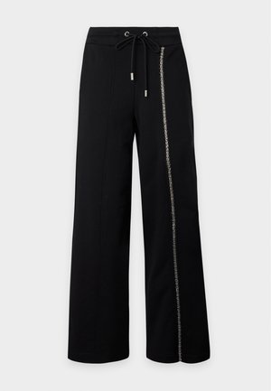 Pinko, PASSIFLORA PANTALONE - Pantalon de survêtement - black
