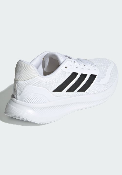 adidas Runfalcon 5 Cloud White Core Black (GS) — foto 4