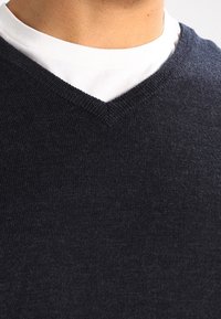 J.CREW Strickpullover - anthracite
