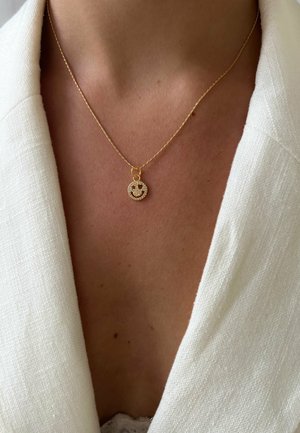 ByNouck Halskette - gold coloured