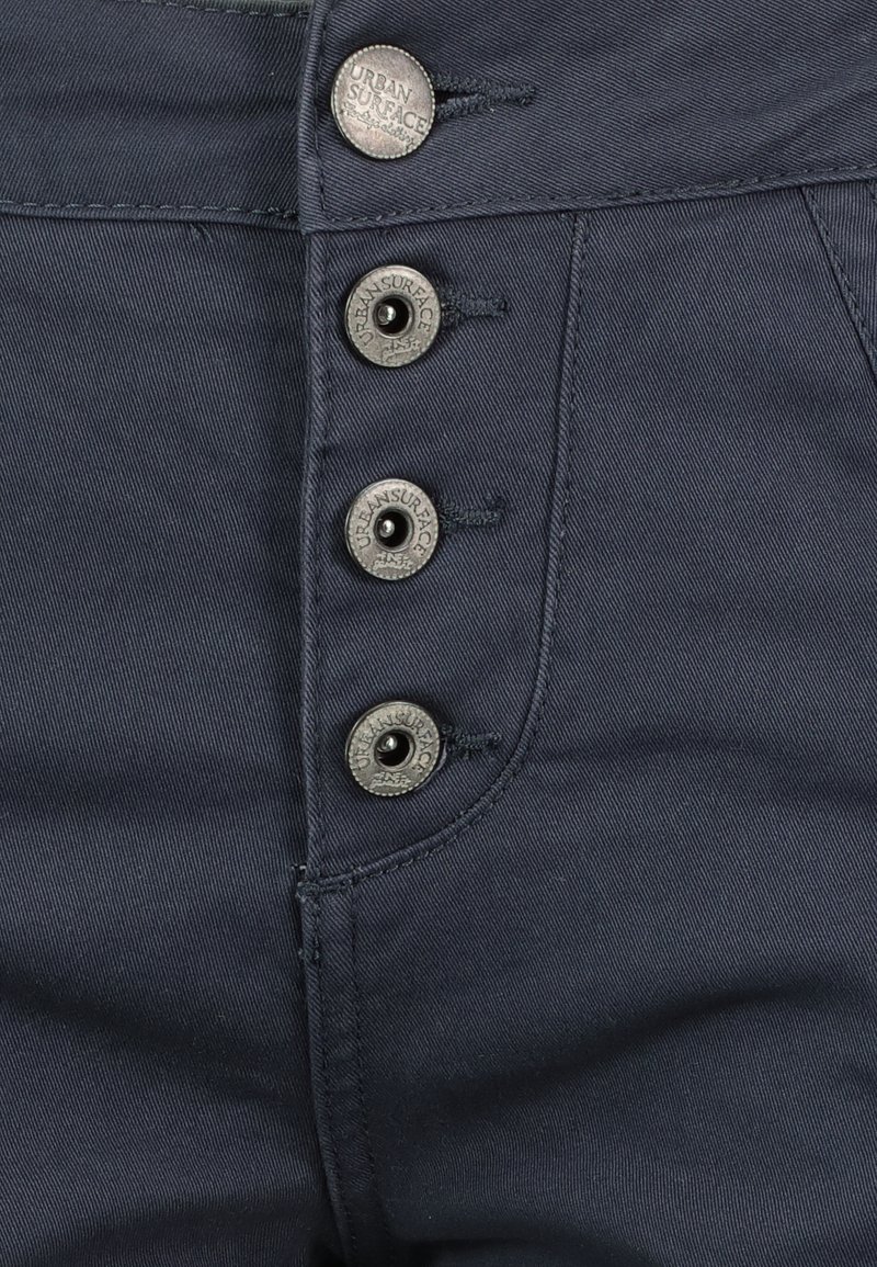 Damen Kleider | Sublevel Shorts dark blue/dunkelblau - UT60330 Damen Kleider | Sublevel Shorts dark blue/dunkelblau - UT60330