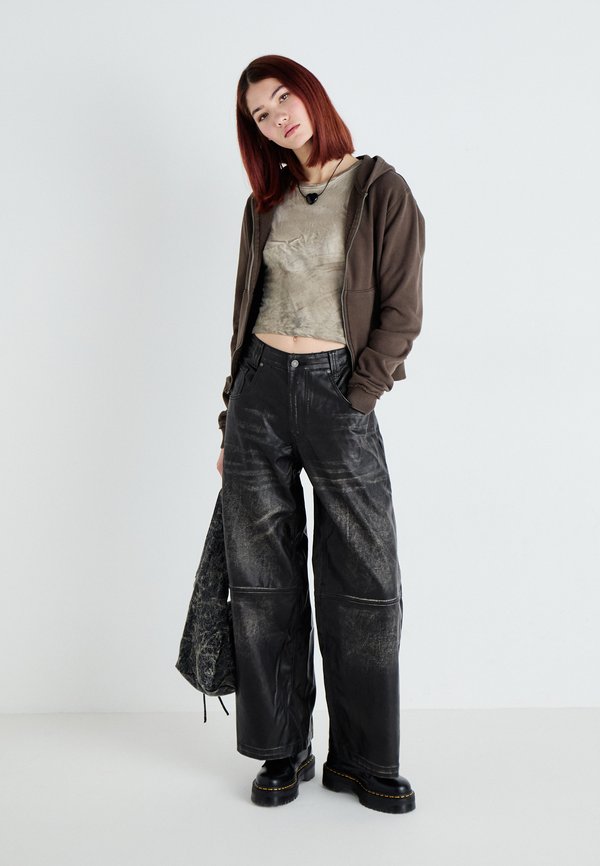 MINI MONSTER HOODIE - Zip-up sweatshirt4