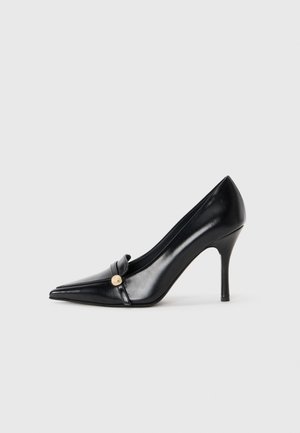 DECOLLETE - Classic heels - nero