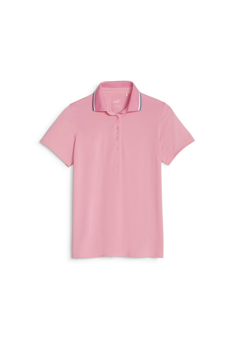 Puma Poloshirt donkerroze Puma Poloshirt donkerroze