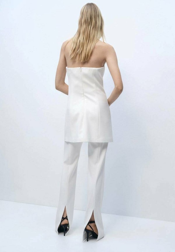 TRINY - Jumpsuit - ecru4