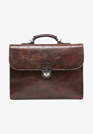 Castelijn & Beerens Aktetas - cognac