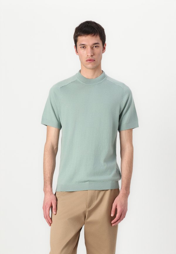 SLHTRAY CREW NECK NOOS - Basic T-shirt