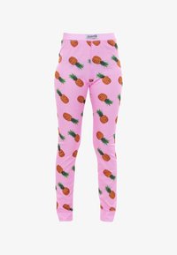 Niet geselecteerd, pink pineapple