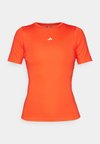 TECHFIT - Sports T-shirt - bright red