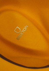 Brixton WESLEY FEDORA UNISEX - Chapéu - golden glow