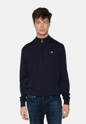 MALO - Pullover - dark blue
