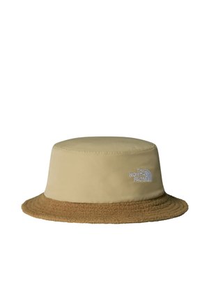 The North Face YUMIORI BUCKET - Hat - utility brown khaki stone
