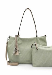Emily & Noah ELKE - Handbag - pistachio