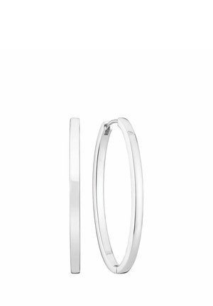 ELLISSE - Øreringe - silver coloured