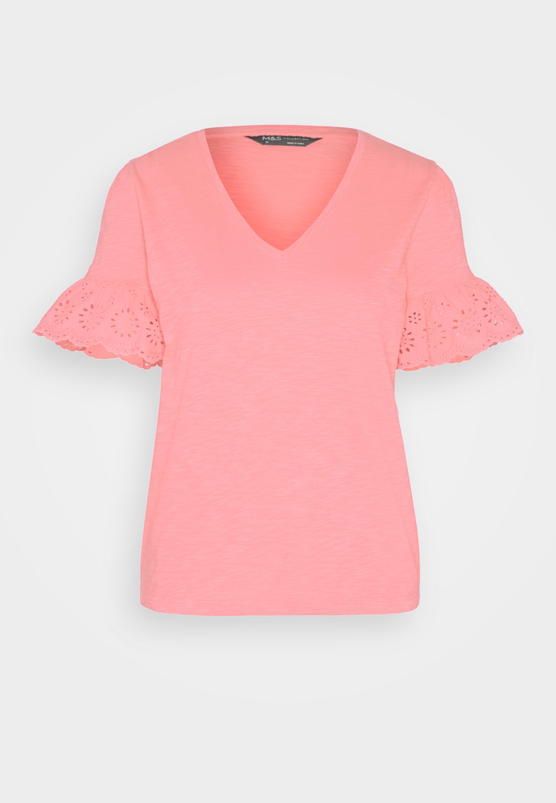 Marks & Spencer T-shirt imprimé - navy mix/bleu foncé chiné
