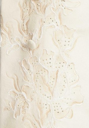 Alma en Pena Cappotto classico - blanco