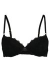BRA SUPERIOR - Reggiseno con ferretto - black