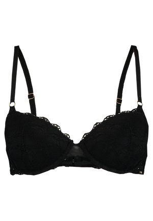 DKNY Intimates BRA SUPERIOR - Bøjle-bh - black