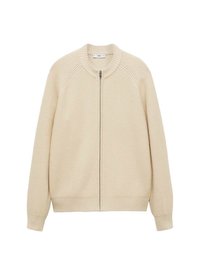 Ľahká bunda - sand