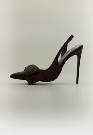 Simmi London, TOPPAZ - Escarpins - brown