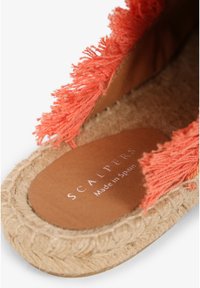 Scalpers Espadrilles - red
