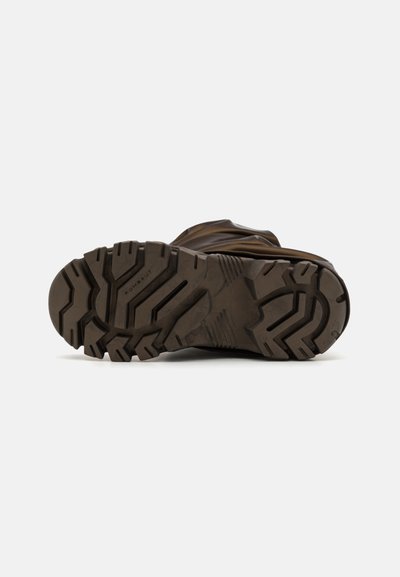Rombaut TYPHOON UNISEX - Botas con plataforma - bronze