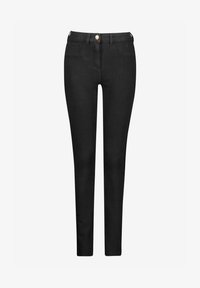 Nevybráno, black denim