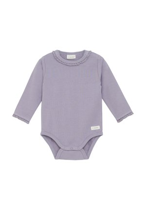 FIXONI LONG SLEEVES - Body - purple ash