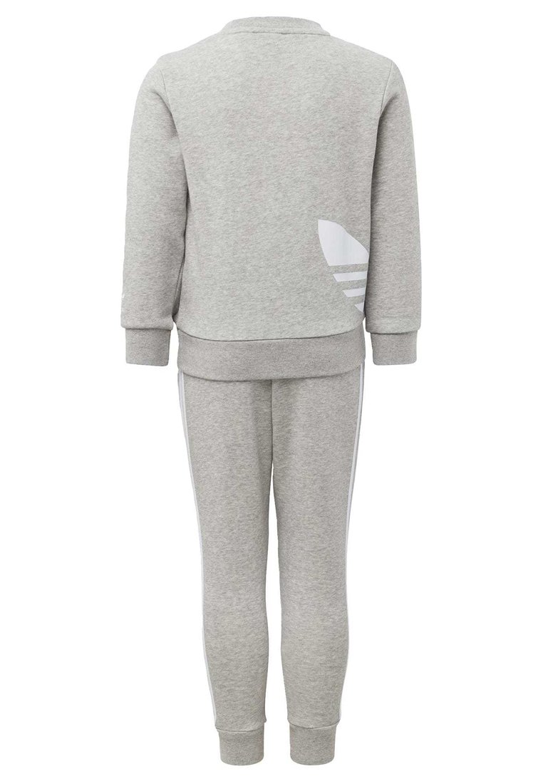 trefoil crew track suit