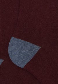 Gallo LONG - Calzettoni - ribes denim