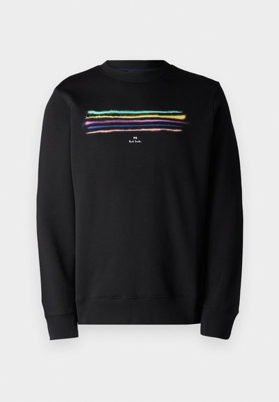 PS Paul Smith ZEBRA - Športni pulover - black