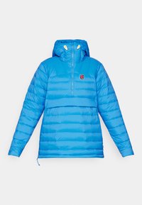EXPEDITION PACK DOWN ANORAK W - Down jacket - blue