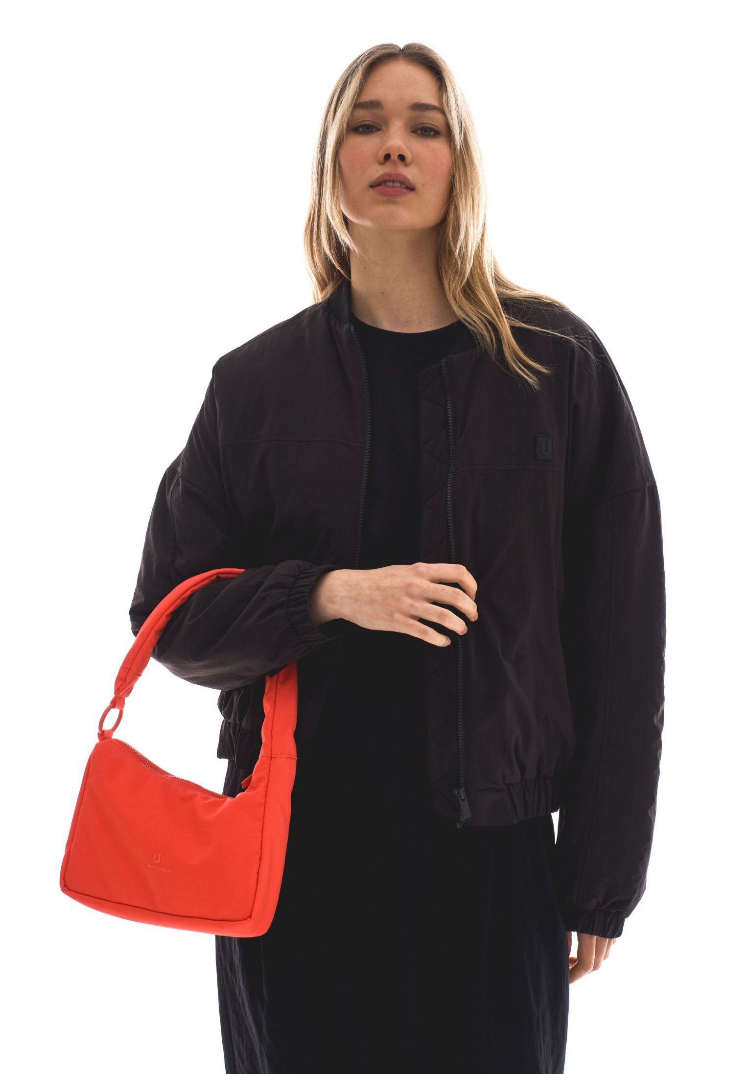 Johnny Urban ISA - Handbag - coral - Zalando.ie