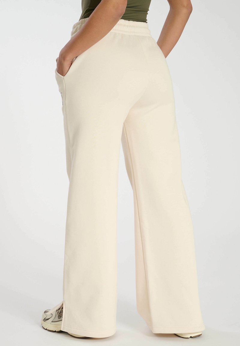 Yovela Pantalon De Survêtement Ample Taille Haute Femme 2023 - Jogging Y2K Tendance Avec Poches, Confort Doux Pour Automne Hiver