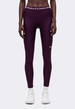 Under Armour, HEATGEAR - Клин - purple echo/mauve pink