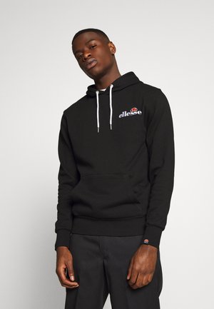 Ellesse PRIMERO - Hoodie - black