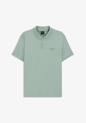 BOSS, PL_PS SPIRIT70 PLK - Polo - open green seventeen