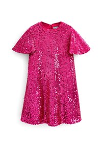 Next VELOUR SEQUIN - Sukienka z dżerseju