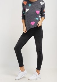 Superdry & Co Svetr - dark grey