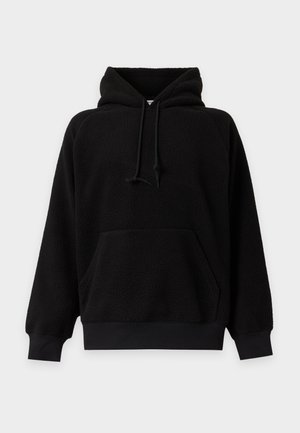 Carhartt WIP, HOODED LIMN C FLEECE SWEATSHIRT - Суитшърт с качулка - black