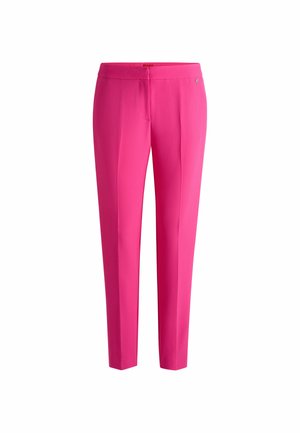 HUGO Trousers - pink fifteen